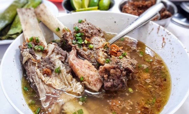 10 Tempat Makan Sop Konro Enak dan Nyaman Dikantong 2