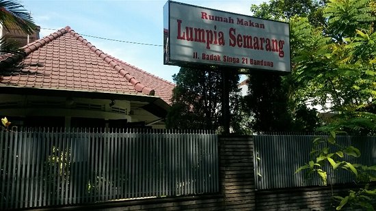 Rumah Makan Lumpia Semarang di Bandung 3 Rumah Makan Lumpia Semarang di Bandung 3