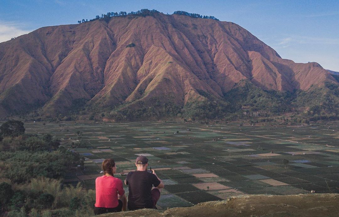 10 Referensi Gunung di Daerah Lombok Yang Menyajikan Panorama Epic Bikin Kalian Betah dan Lupa Pulang 10