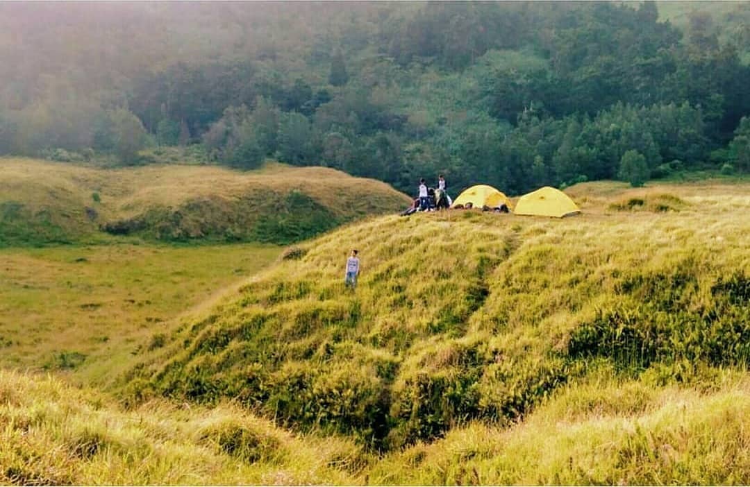 10 Referensi Objek Wisata Gunung di Daerah Wonosobo Yang Punya Pesona Luar Biasa 10