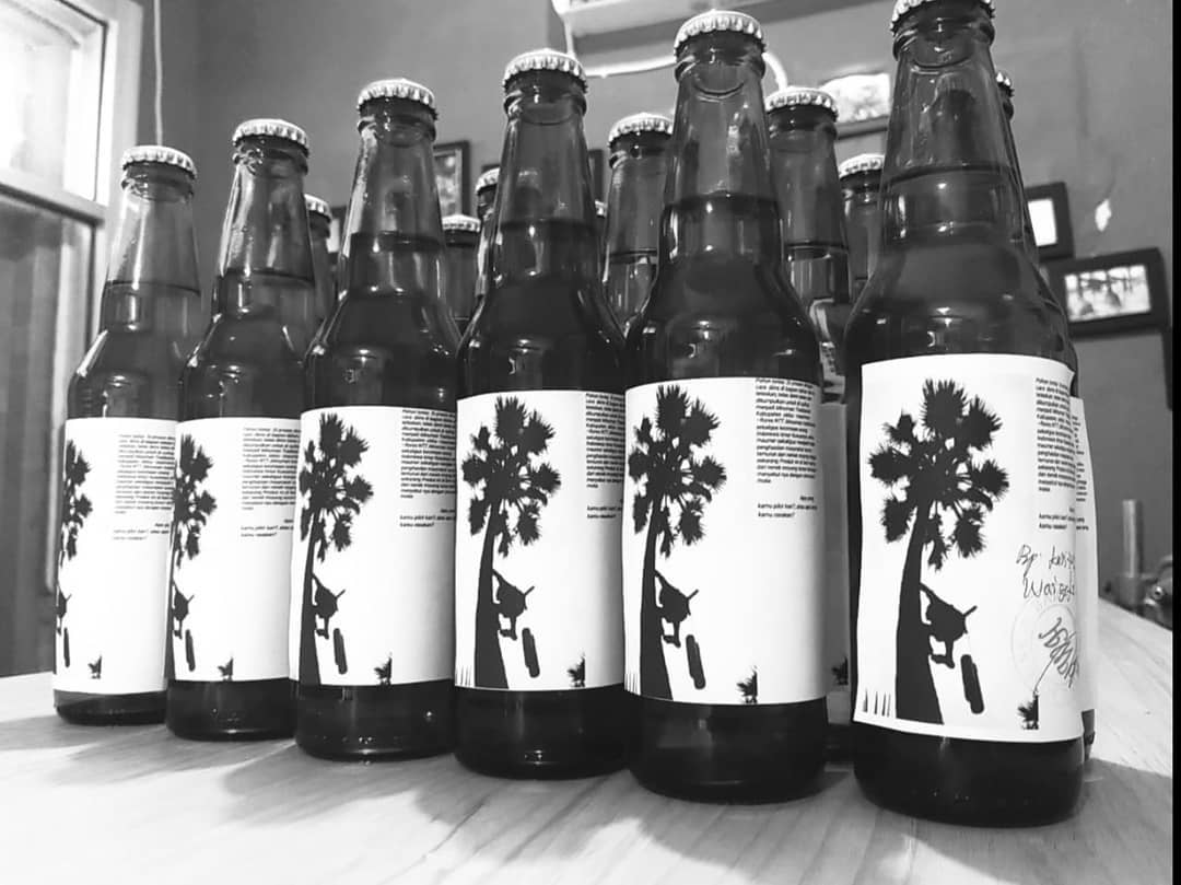 Minuman khas ntt moke sopia dan nusa tenggara timur sophia sopi keras daerah alkohol fungsional makanan harga kupang resep