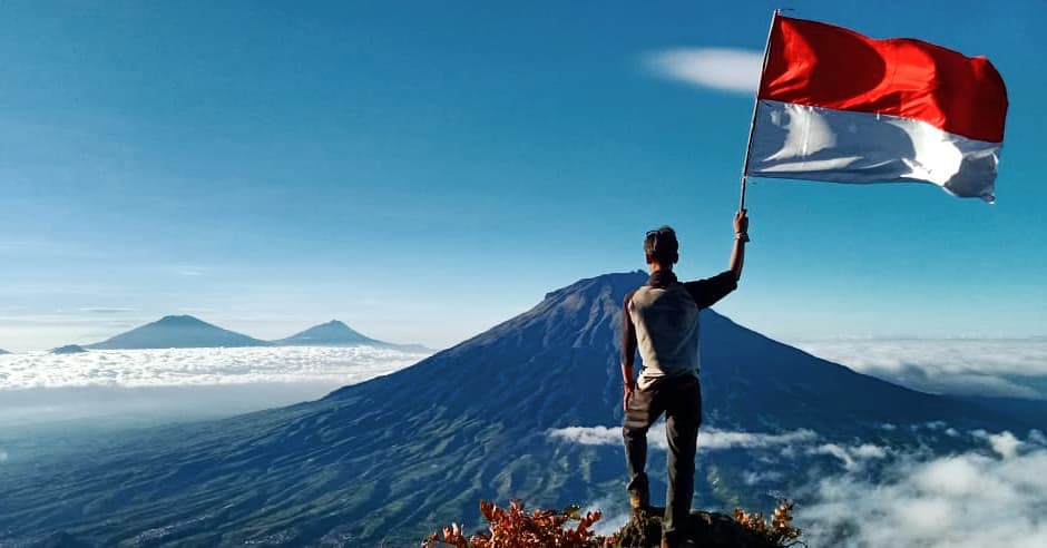 10 Referensi Objek Wisata Gunung di Daerah Wonosobo Yang Punya Pesona Luar Biasa 1