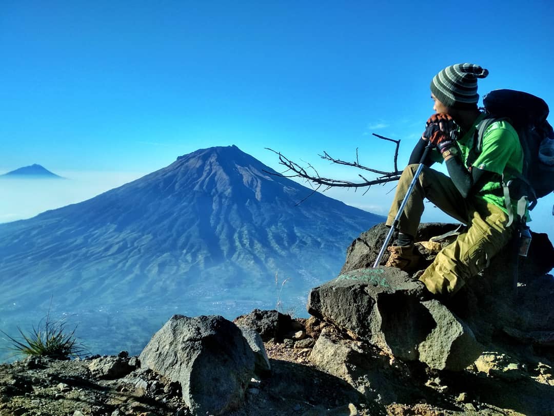 10 Rekomendasi Gunung di Daerah Jawa Tengah Yang Cocok Para Pecinta Alam Kunjungi 2