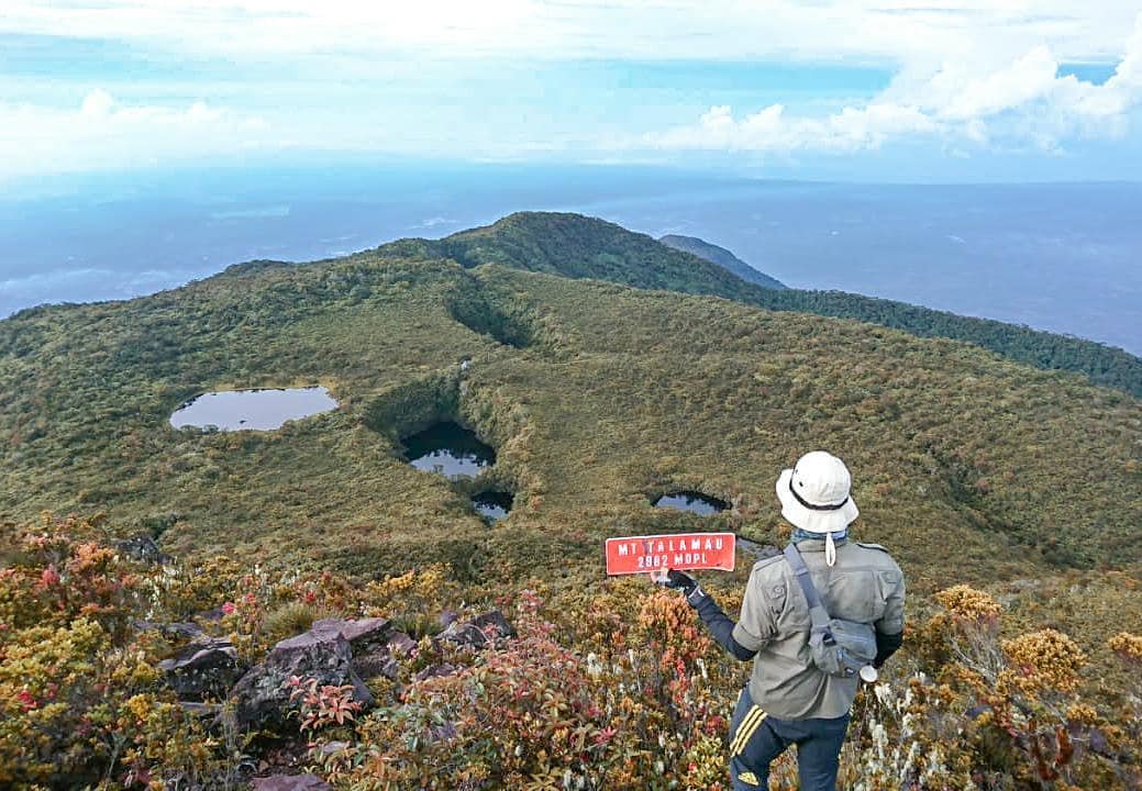 10 Rekomendasi Deretan Gunung di Daerah Sumatera Yang Cocok Buat Spot Pendakian Para Pecinta Alam 5