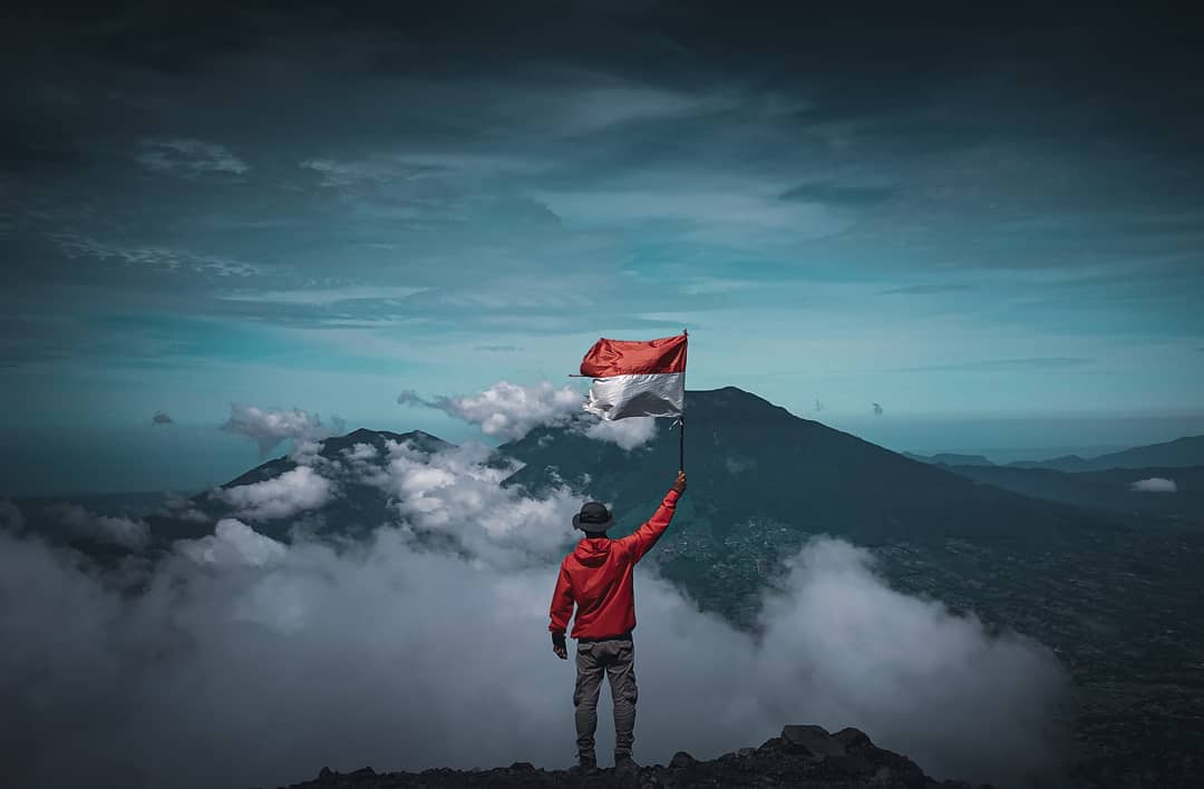 10 Rekomendasi Deretan Gunung di Daerah Sumatera Yang Cocok Buat Spot Pendakian Para Pecinta Alam 6