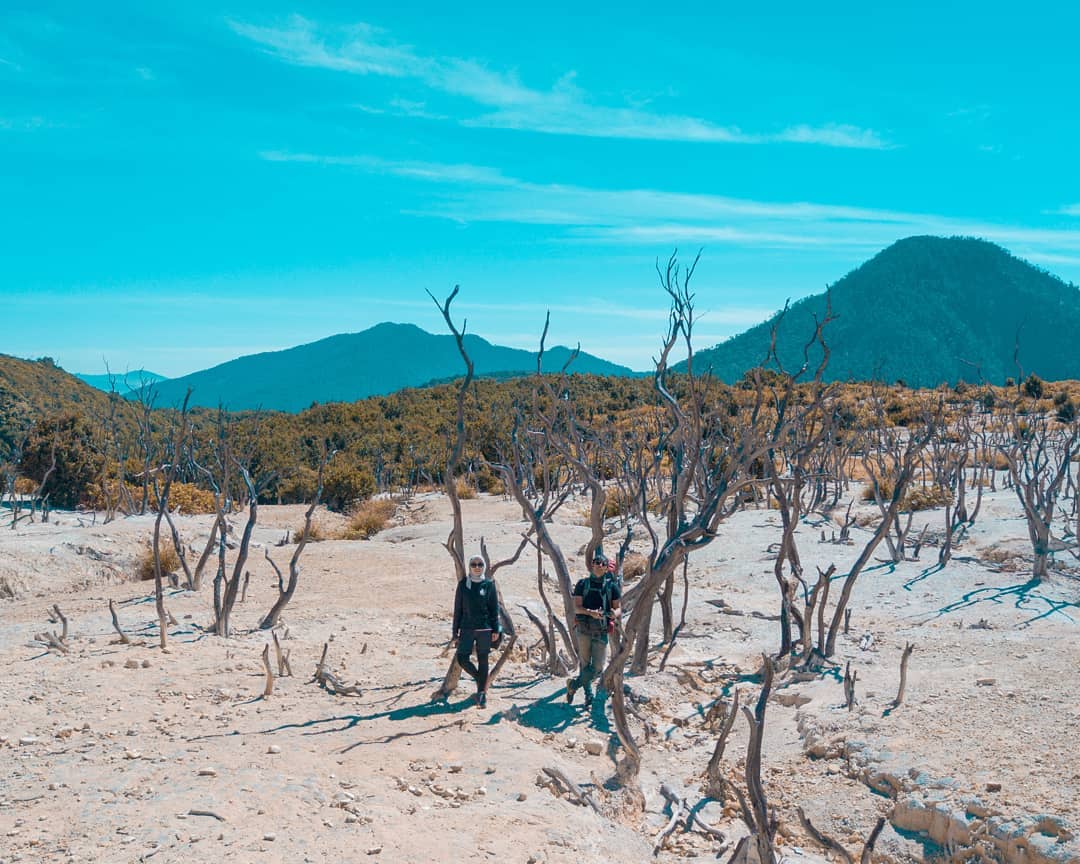 10 Daftar Pilihan Gunung Dengan Pemandangan Terindah di Negara Indonesia Wajib Pecinta Alam Kunjungi 6