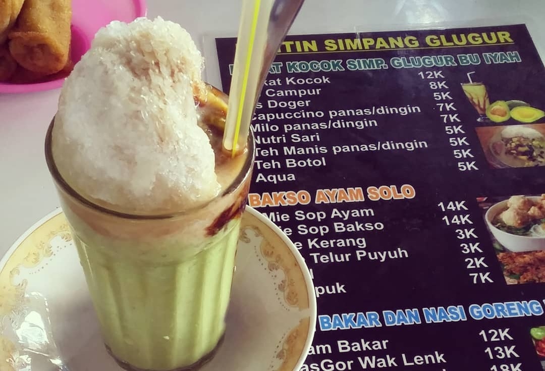 10 Daftar Pilihan Minuman Khas Kota Medan Dari Yang Unik dan Menyegarkan, Wajib Untuk Dicoba! 6