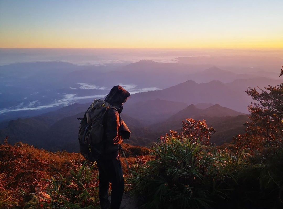 10 Daftar Pilihan Gunung di Malaysia Yang Menjadi favorit Para Pendaki Untuk Menikmati Keindahannya 7
