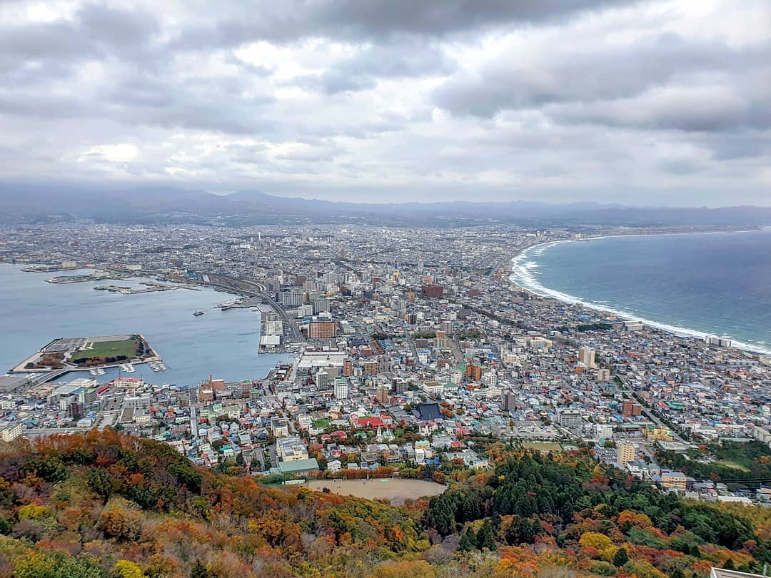 10 Daftar Pilihan Gunung di Jepang Yang Menawarkan Wisata Pendakian Terbaik dan Sangat Indah 8