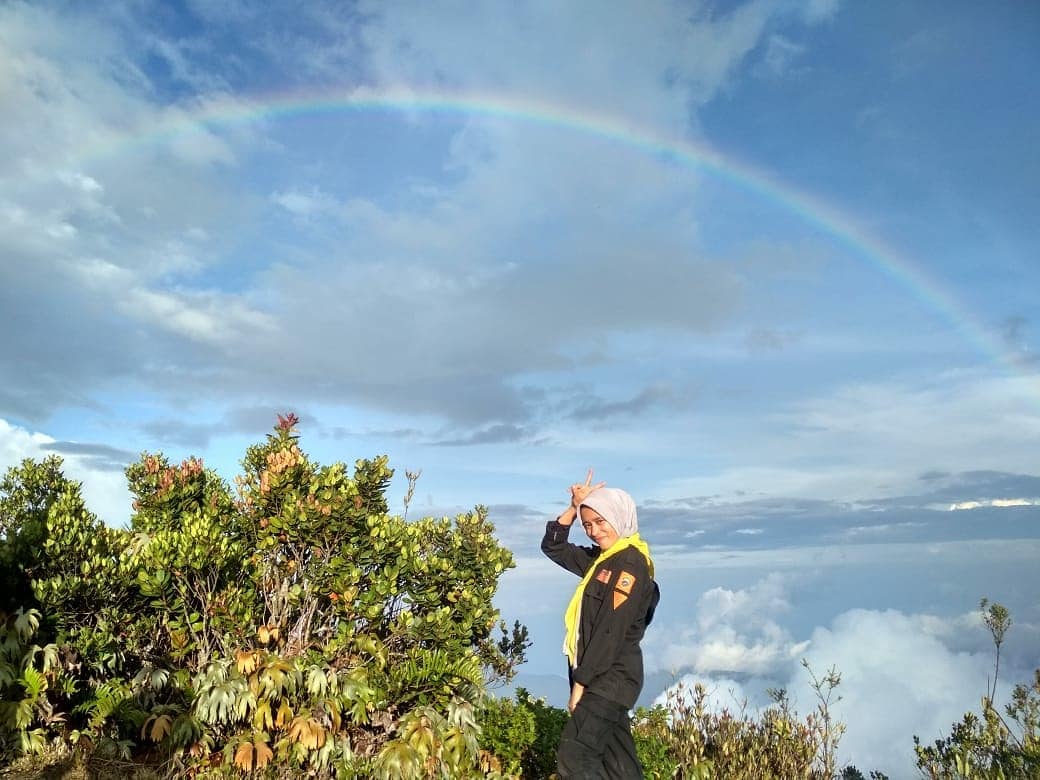 10 Rekomendasi Deretan Gunung di Daerah Sumatera Yang Cocok Buat Spot Pendakian Para Pecinta Alam 8