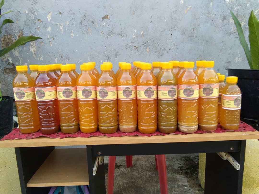 10 Referensi Minuman Khas Daerah Yang Terkenal Menyegarkan, Nikmati Kelezatan Disetiap Tegukan! 8