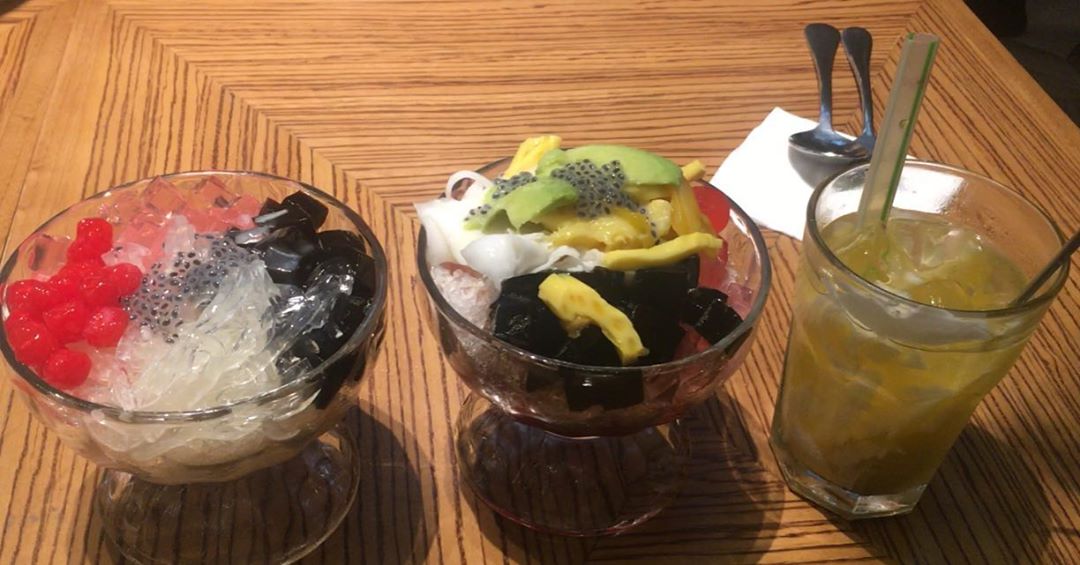 10 Daftar Pilihan Minuman Segar Khas Daerah Jakarta Ini Sangat Lezat Wajib Untuk Dicoba 7