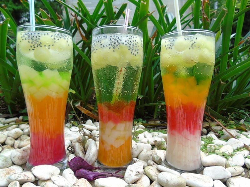 10 Daftar Pilihan Minuman Khas Riau Yang Unik dan Menyegarkan Wajib Untuk Dicoba 8