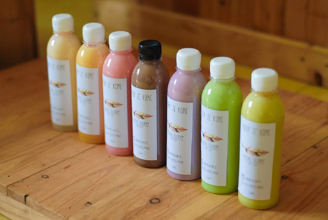 10 Referensi Minuman Khas Daerah Yang Terkenal Menyegarkan, Nikmati Kelezatan Disetiap Tegukan! 9