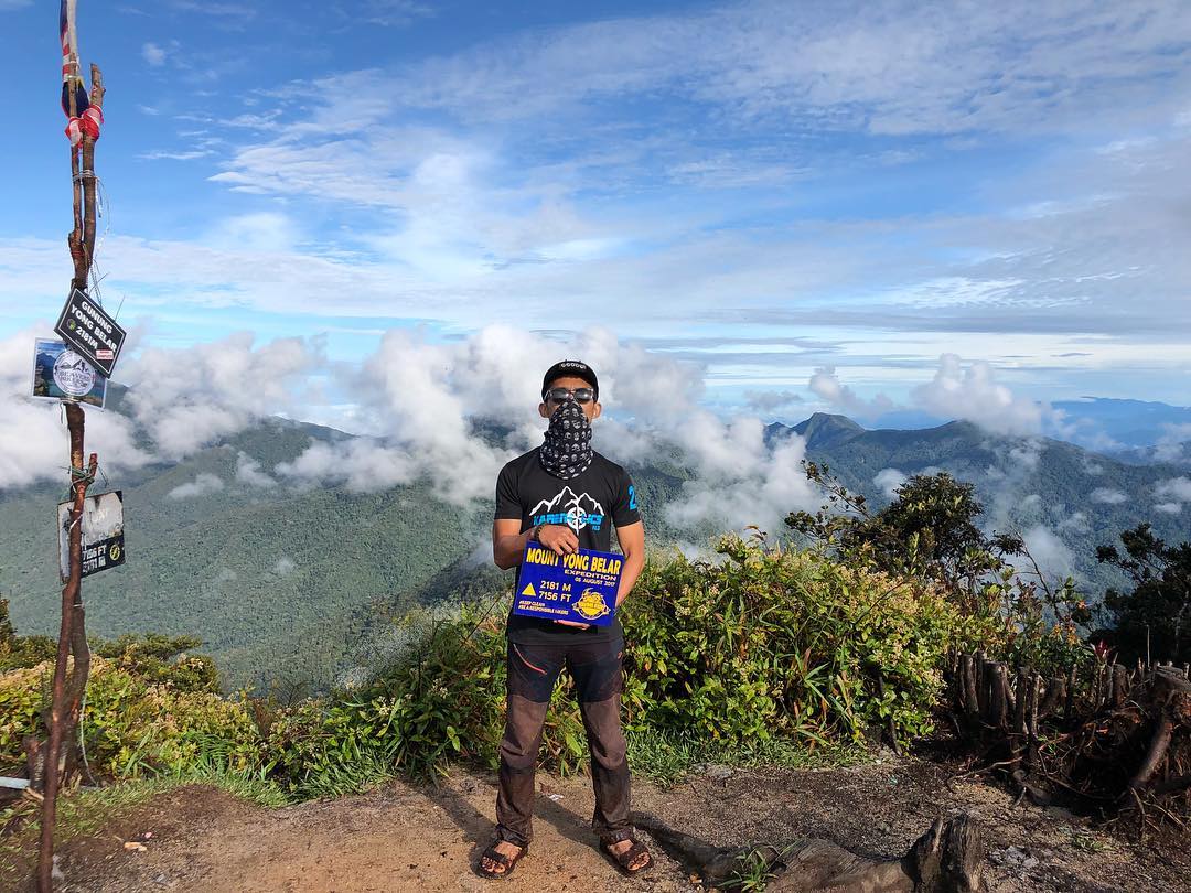 Kamu Pendaki Sejati? Coba Taklukkin 10 Rekomendasi Gunung Tertinggi di Negara Malaysia Ini 9