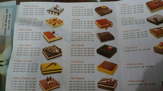 Outlet Dapur Cokelat Surabaya 1 Outlet Dapur Cokelat Surabaya 1