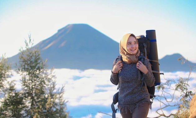 Ini Dia 10 Daftar Pilihan Gunung Cantik Daerah Banten Yang Bisa Didaki Para Pecinta Alam 4