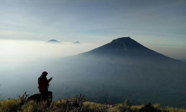 10 Rekomendasi Gunung di Daerah Jawa Tengah Yang Cocok Para Pecinta Alam Kunjungi 4
