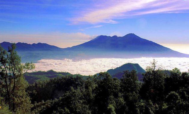 10 Gambar Gunung Tertinggi di Jawa Timur 2022 Pendaki Pemula