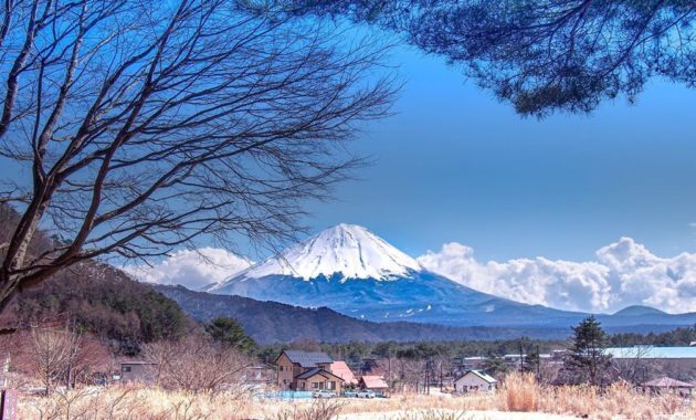 10 Daftar Pilihan Gunung di Jepang Yang Menawarkan Wisata Pendakian Terbaik dan Sangat Indah 3