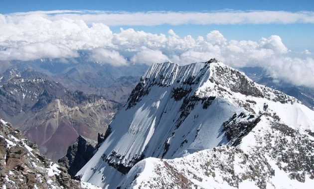 10 Daftar Pilihan Gunung Daerah Papua Bak Surga Tersembunyi Ada Yang Diselimuti Salju Abadi 7