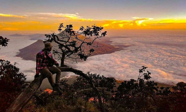 Ini Dia 10 Referensi Gunung Tertinggi di Daerah Jawa Barat, Memiliki Keindahan Yang Luar Biasa 8