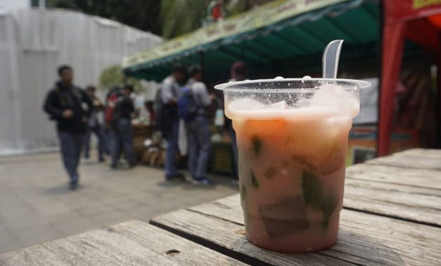 10 Referensi Minuman Khas Betawi Yang Lezat dan Segar Ini Cocok Buat Melepas Dahagamu 10