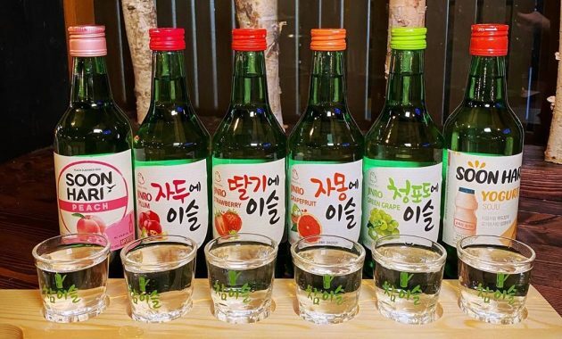 10 Rekomendasi Minuman Favorit Orang Korea Yang Selalu Diincar dan Wajib Untuk Kalian Cicipi 4