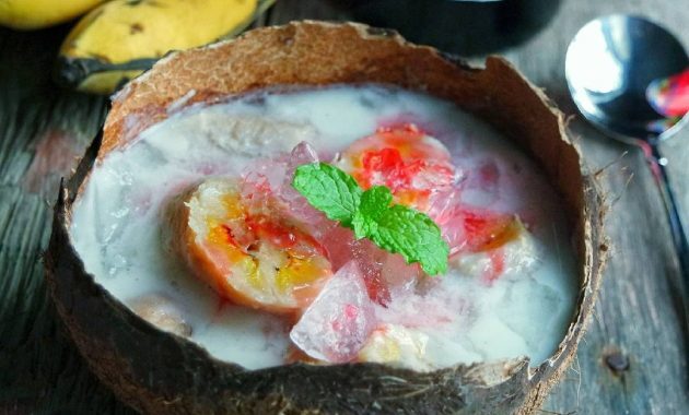 10 Rekomendasi Minuman Khas di Daerah Makassar Yang Tak Hanya Segar, Tapi Juga Mengenyangkan 5 10 Rekomendasi Minuman Khas di Daerah Makassar Yang Tak Hanya Segar, Tapi Juga Mengenyangkan 3