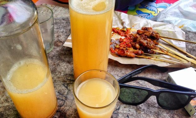 Hilangkan Dahagamu Dengan 10 Referensi Pilihan Minuman Khas Daerah Sumatera Utara Ini Wajib Untuk Dicoba 9