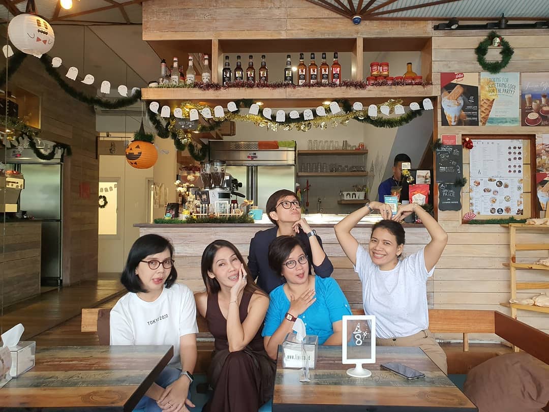 Mau Makan Atau Sekedar Ngopi Yang Instagramable, Ini Dia 10 Tempat Murah di Tangerang Selatan 10 Tempat instagramable di tangerang selatan makan foto tangsel serpong bsd