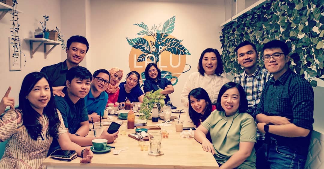 Tempat instagramable di jakarta barat makan yang terdekat spot foto