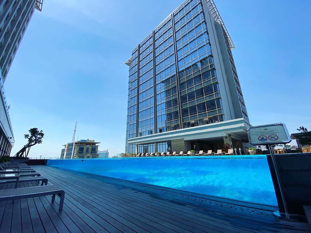 10 Potret Tentrem Mall di Semarang, Ada "Ikan Hiu"nya 5