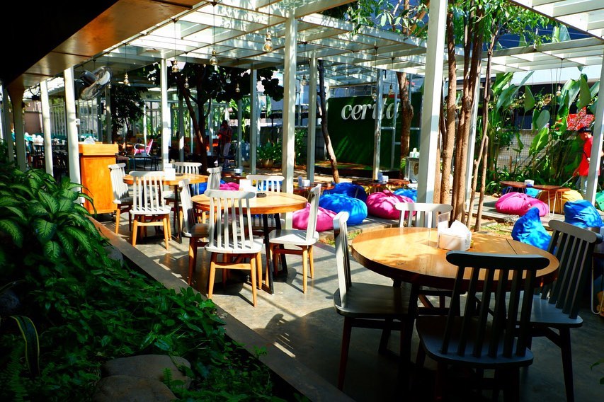 10 Tempat Instagramable di Jakarta Timur Yang Cocok Untuk Mempercantik Feeds Instagram! 2