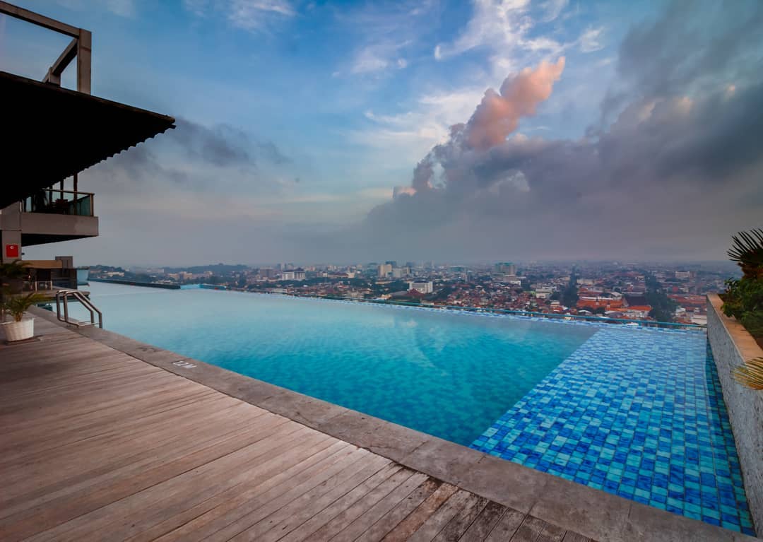 10 Tempat Foto Instagramable di Kota Semarang Yang Bakal Membuat Liburanmu Semakin Berkesan! 2