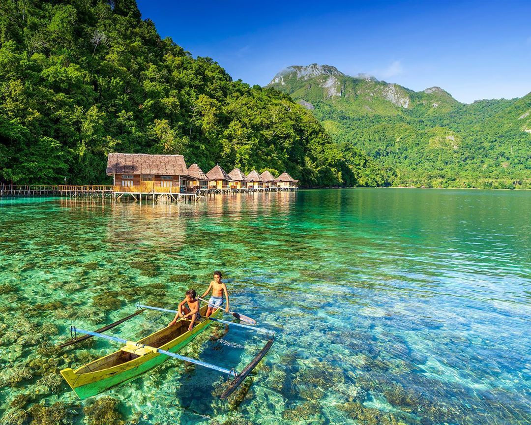 10 Referensi Pantai Terindah di Negara Indonesia, Ada Yang Masuk Jajaran Dunia Lho! 3