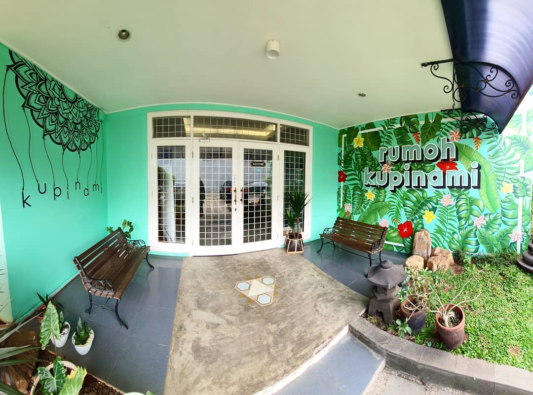 10 Tempat Instagramable di Jakarta Timur Yang Cocok Untuk Mempercantik Feeds Instagram! 3