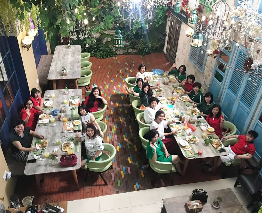 10 Tempat Foto Instagramable di Daerah Medan Yang Cocok Untuk Menemani Liburanmu! 6 Tempat instagramable di medan foto makan nongkrong wisata yang cafe kota ngopi spot