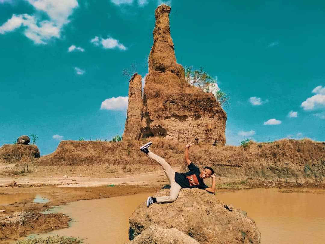 10 Tempat Foto Instagramable di Kota Semarang Yang Bakal Membuat Liburanmu Semakin Berkesan! 6