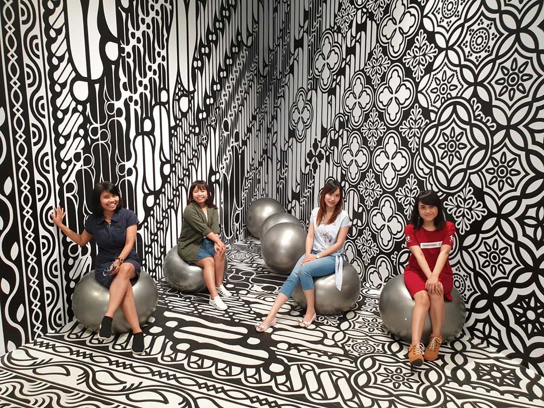 Mau Makan Atau Sekedar Ngopi Yang Instagramable, Ini Dia 10 Tempat Murah di Tangerang Selatan 6 Mau Makan Atau Sekedar Ngopi Yang Instagramable, Ini Dia 10 Tempat Murah di Tangerang Selatan 6