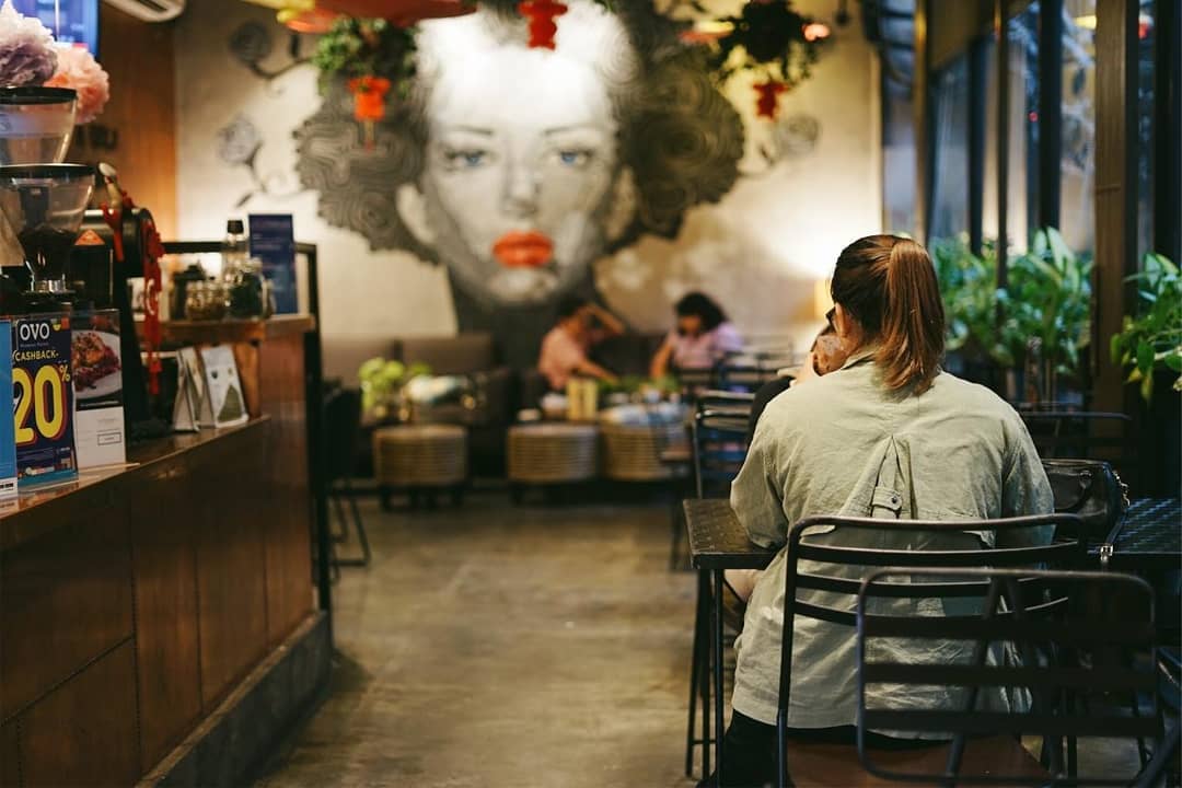 10 Tempat Foto Instagramable di Jakarta Barat Dari Situs Bersejarah Hingga Cafe Fotogenik! 6