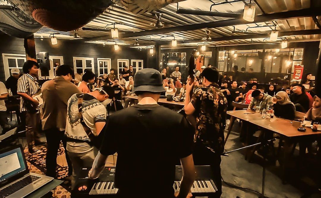 10 Tempat Instagramable di Jakarta Timur Yang Cocok Untuk Mempercantik Feeds Instagram! 7