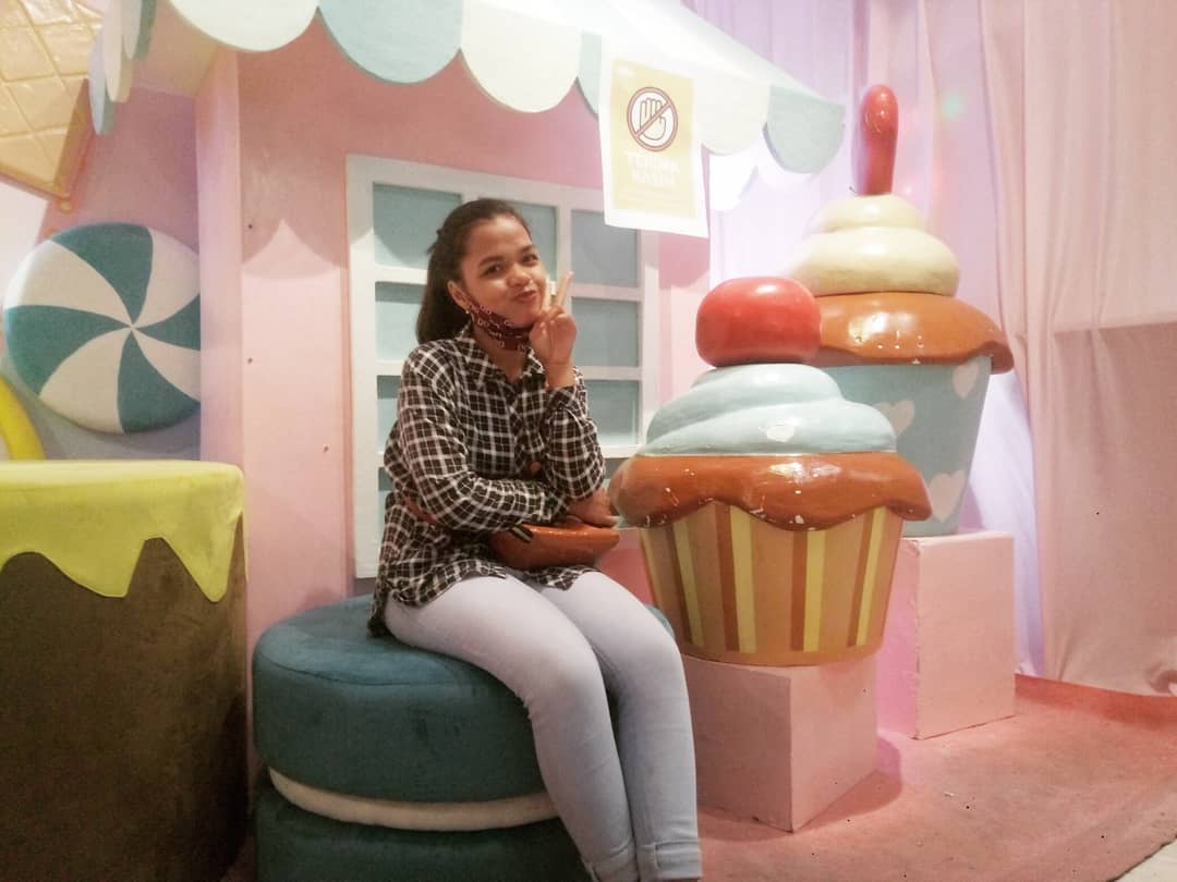 10 Potret Tentrem Mall di Semarang, Ada "Ikan Hiu"nya 9