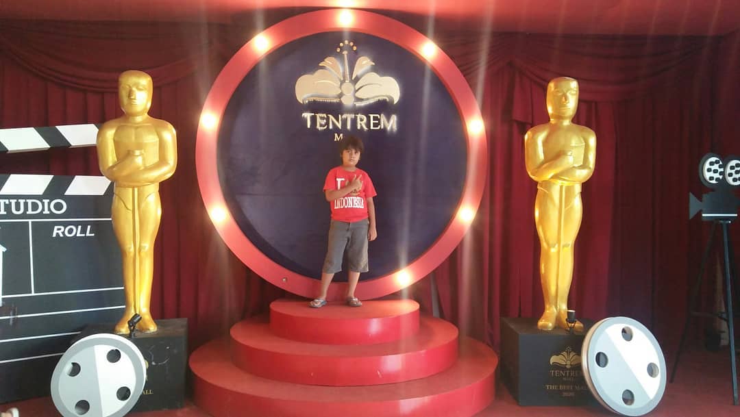 10 Potret Tentrem Mall di Semarang, Ada "Ikan Hiu"nya 2