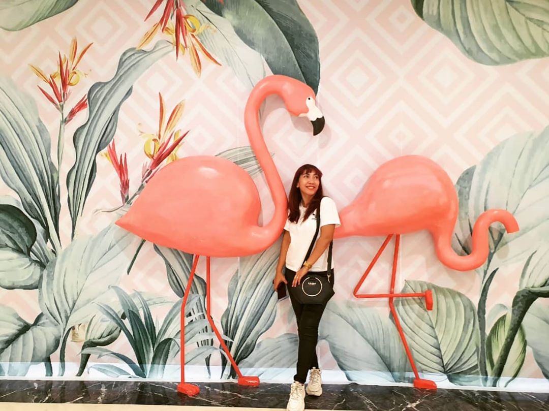 10 Potret Tentrem Mall di Semarang, Ada "Ikan Hiu"nya 8