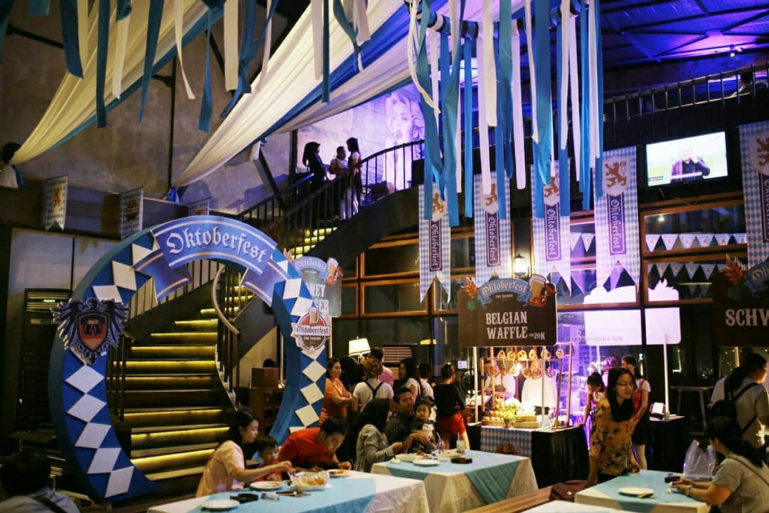 10 Tempat Foto Instagramable di Kota Semarang Yang Bakal Membuat Liburanmu Semakin Berkesan! 8