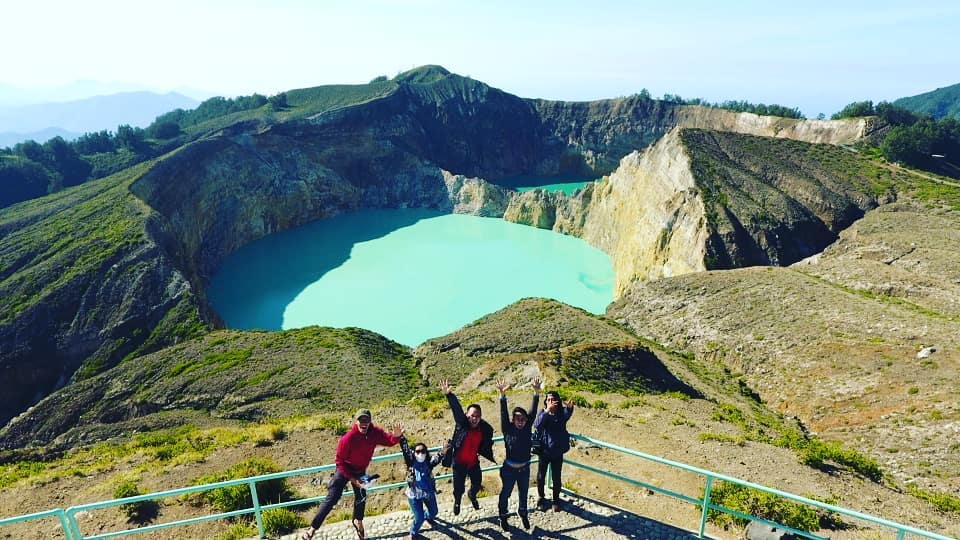 10 Daftar Pilihan Danau Bak Surga Tersembunyi di Dunia, Indonesia Juga Punya Lho! 8