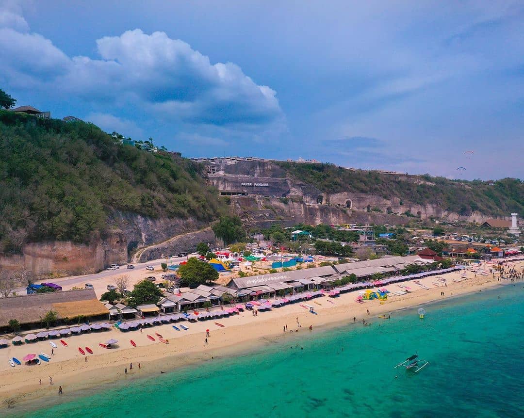 10 Referensi Pantai Terindah di Negara Indonesia, Ada Yang Masuk Jajaran Dunia Lho! 8