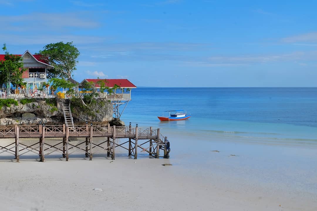 10 Referensi Pantai Terindah di Negara Indonesia, Ada Yang Masuk Jajaran Dunia Lho! 9