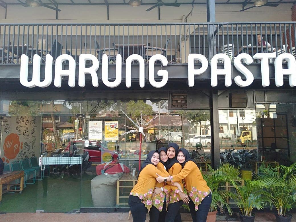 Tempat instagramable di jakarta timur makan yang spot foto